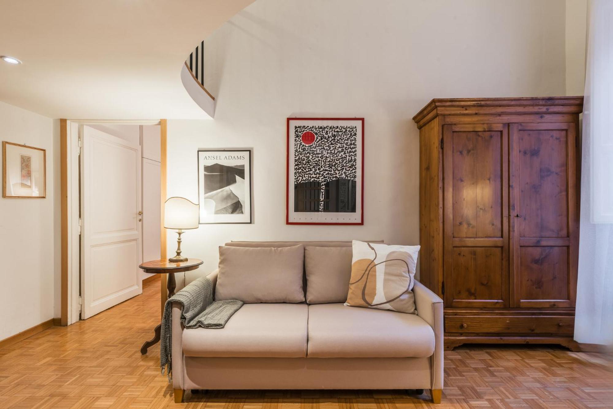Appartement Carla Luxury House à Rome Extérieur photo
