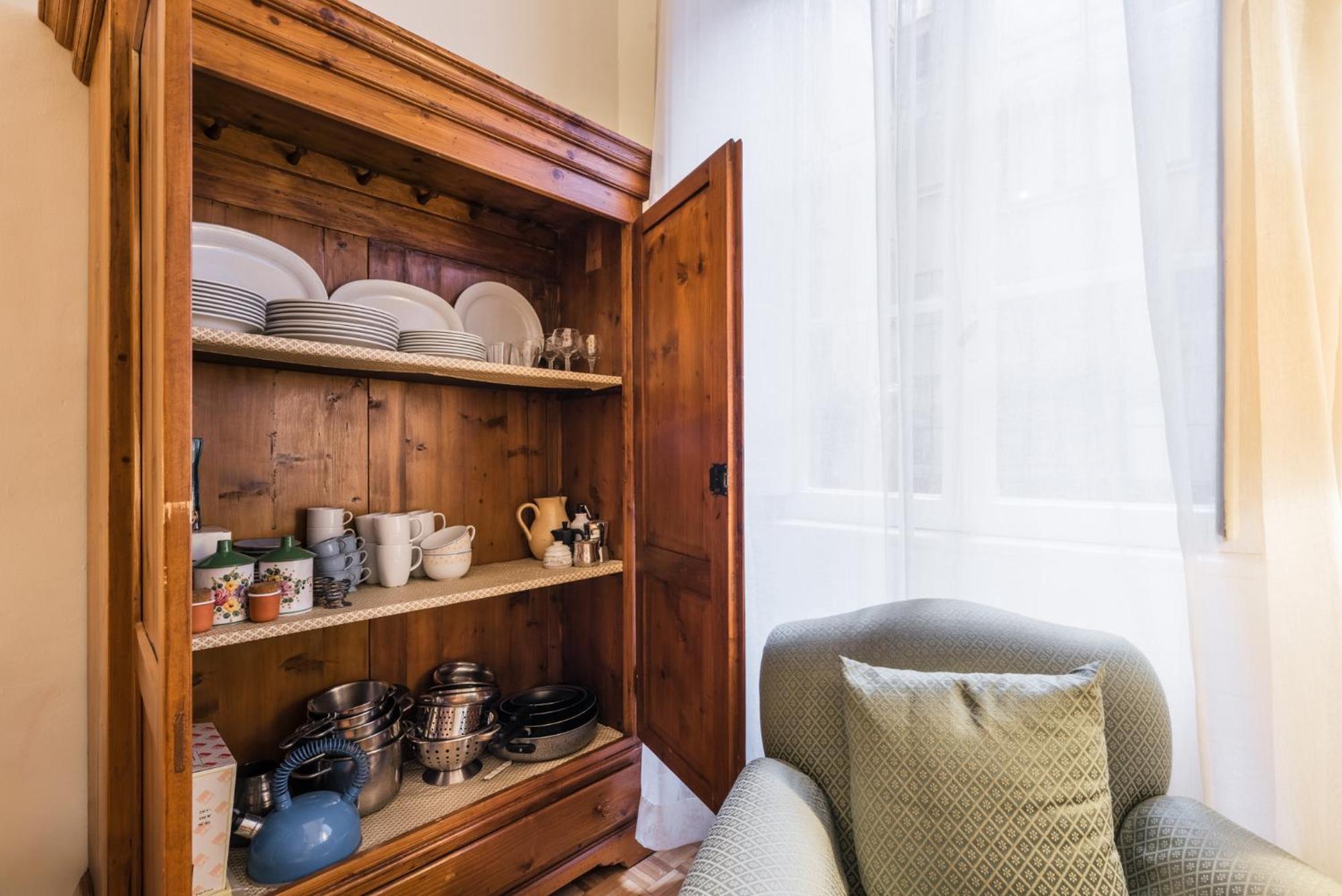 Appartement Carla Luxury House à Rome Extérieur photo