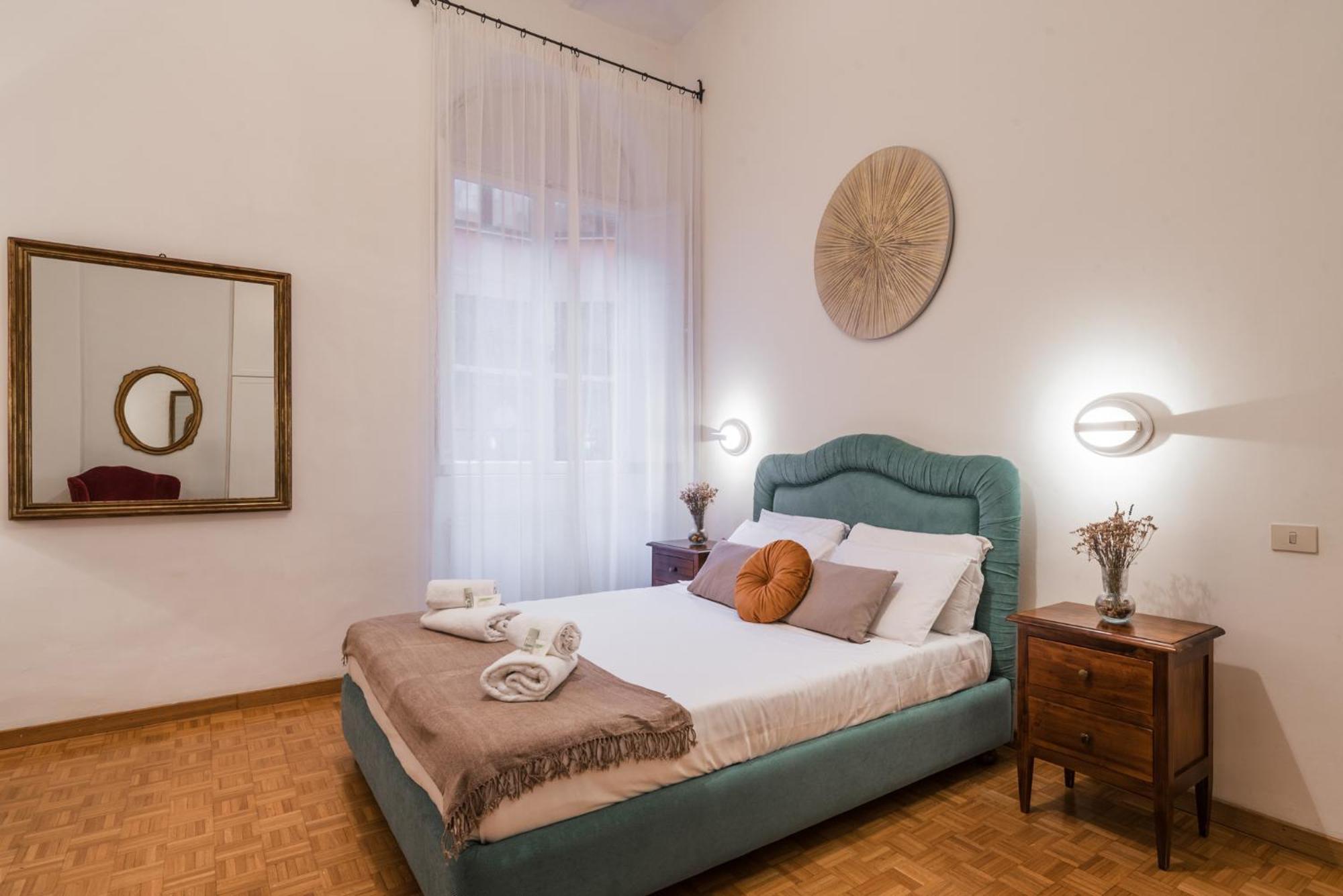 Appartement Carla Luxury House à Rome Extérieur photo
