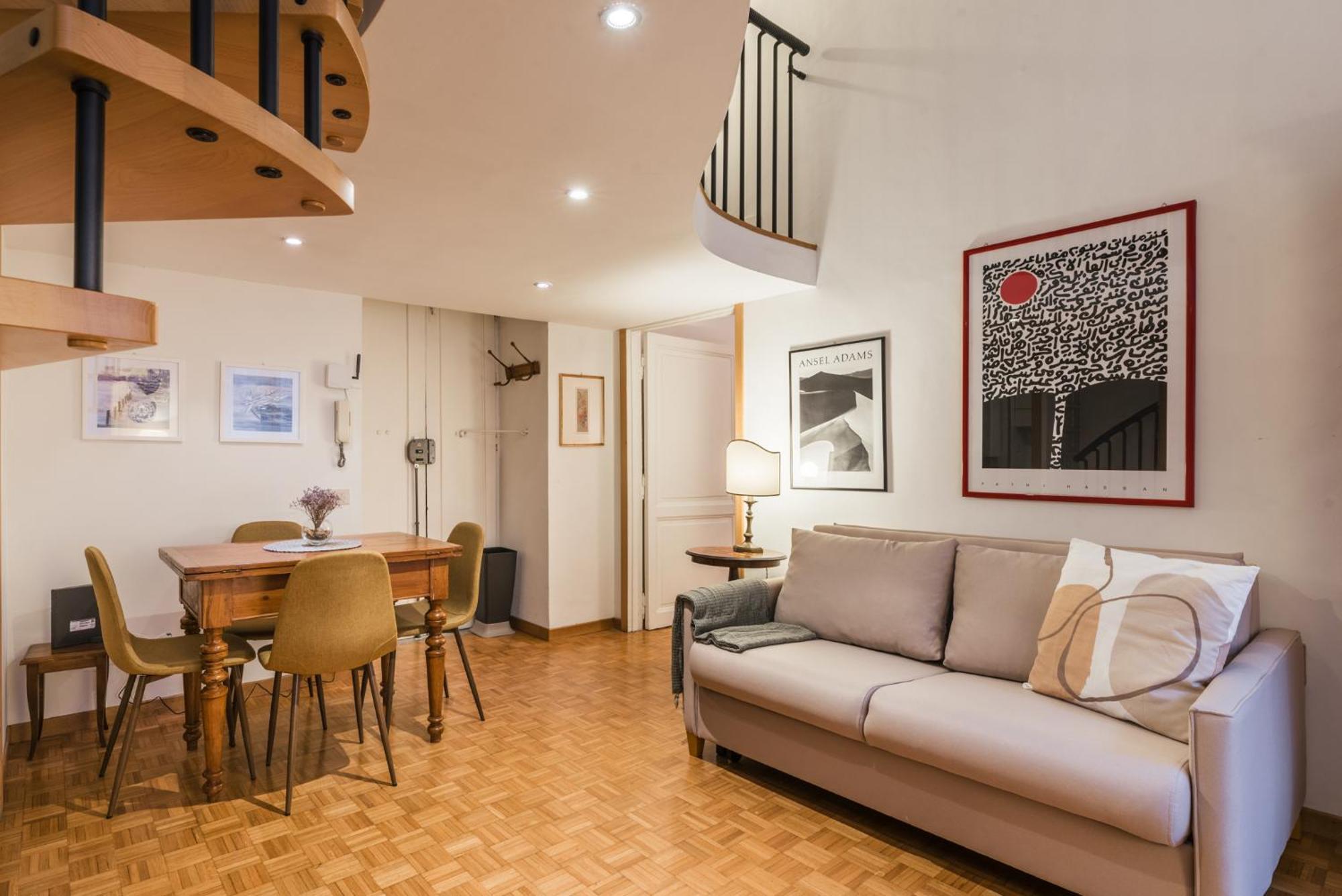 Appartement Carla Luxury House à Rome Extérieur photo