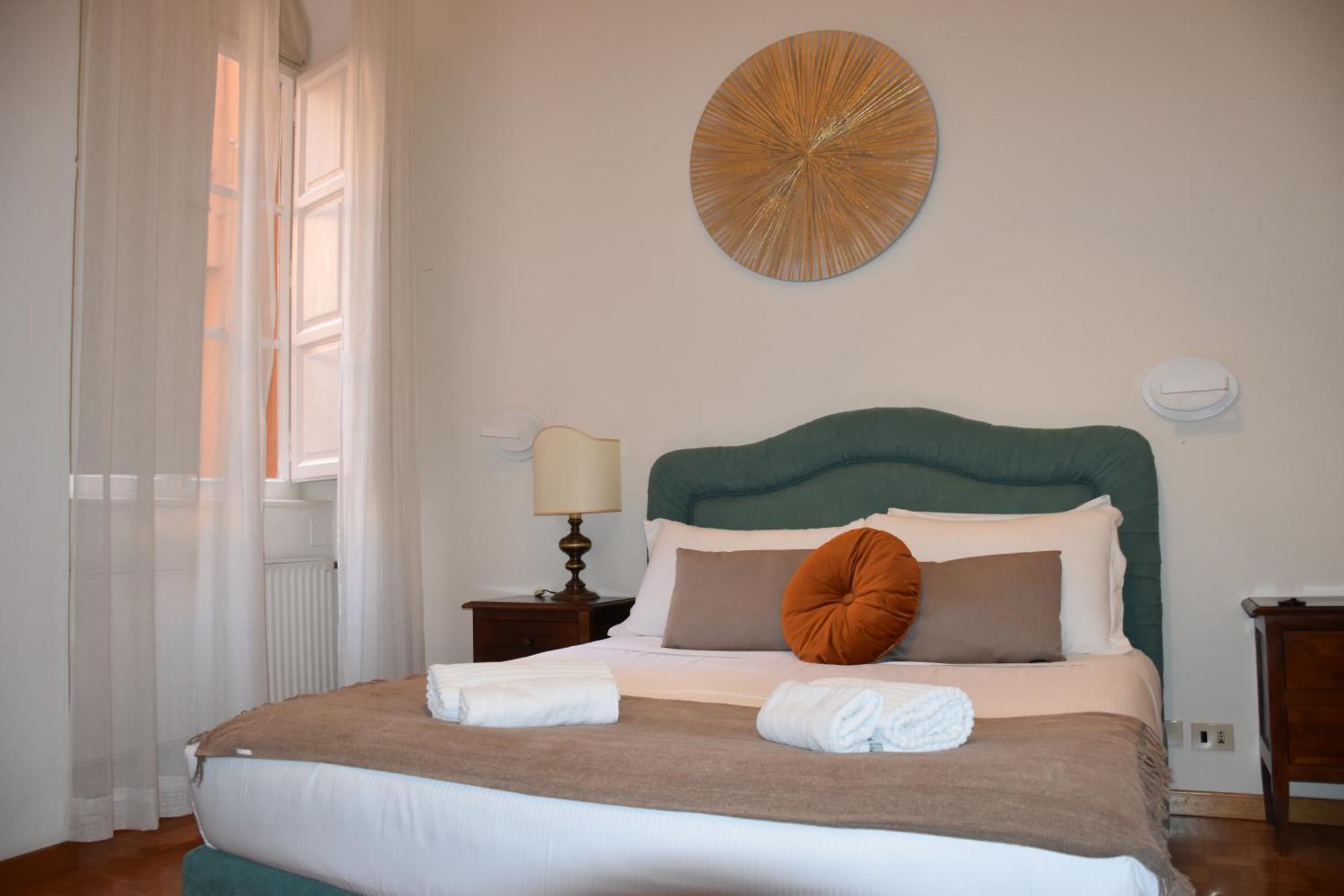 Appartement Carla Luxury House à Rome Extérieur photo