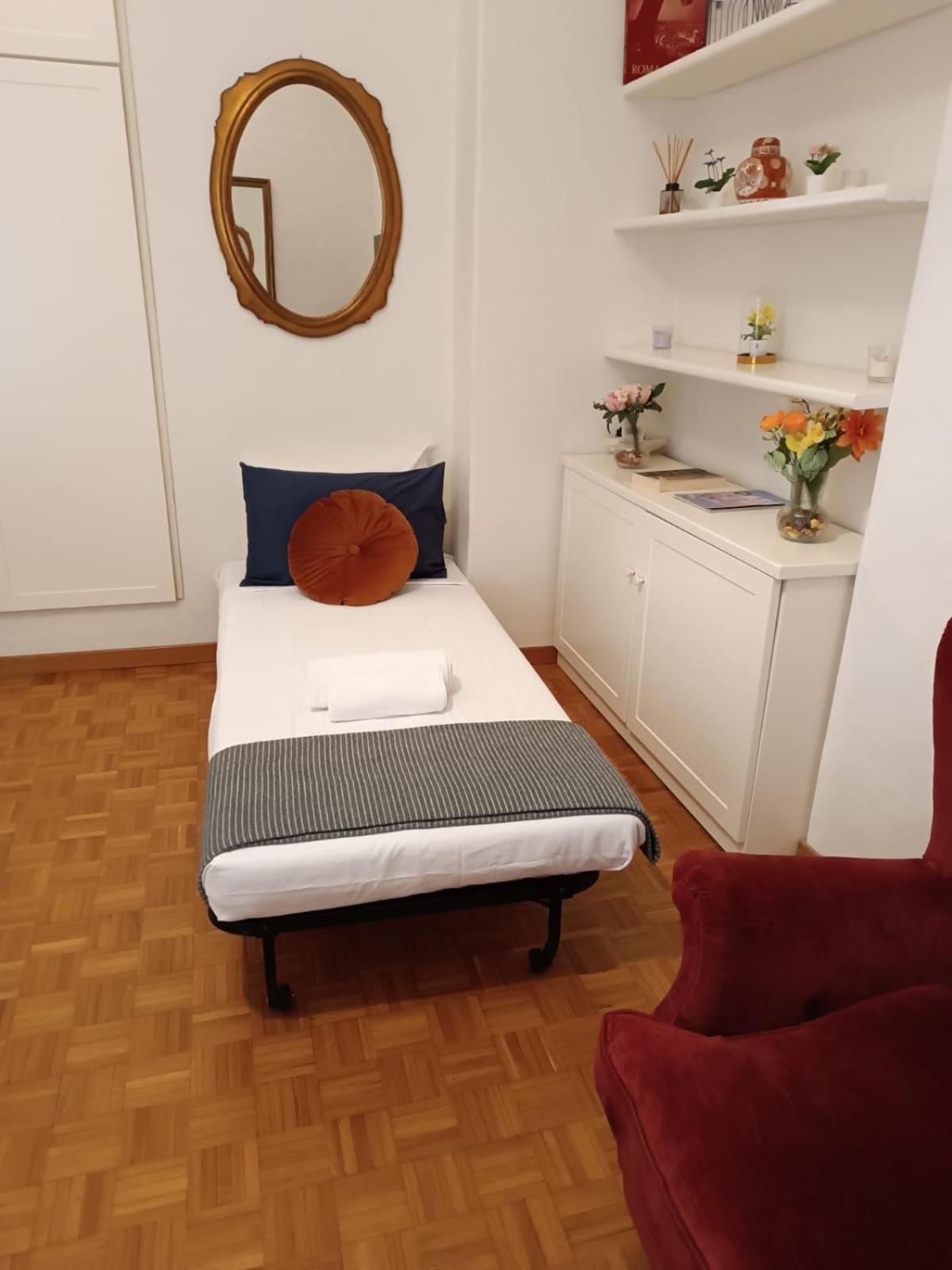 Appartement Carla Luxury House à Rome Extérieur photo