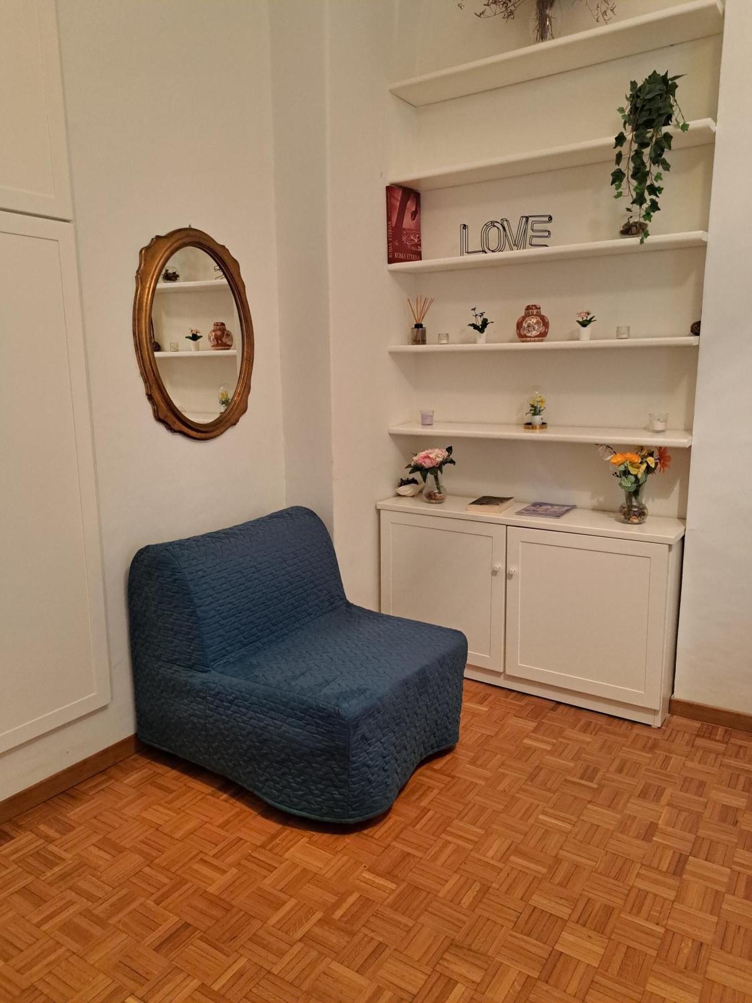 Appartement Carla Luxury House à Rome Extérieur photo